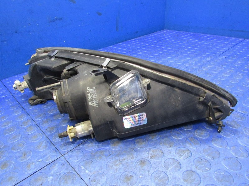 92-99 Lexus SC SC300 SC400 LH Left Driver Outer Headlight Head Light L