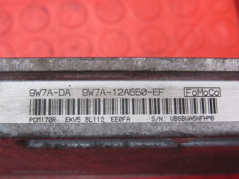 09 Crown Victoria Grand Marquis ECU ECM PCM Engine Computer 9W7A-12A65