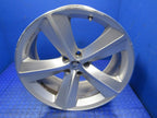 08-14 Dodge Challenger Charger SRT 20x9 Argent Aluminum 5 Spoke Wheel 