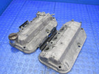 07-08 Acura TL Type S Front & Rear Set Engine Cylinder Head Valve Cove