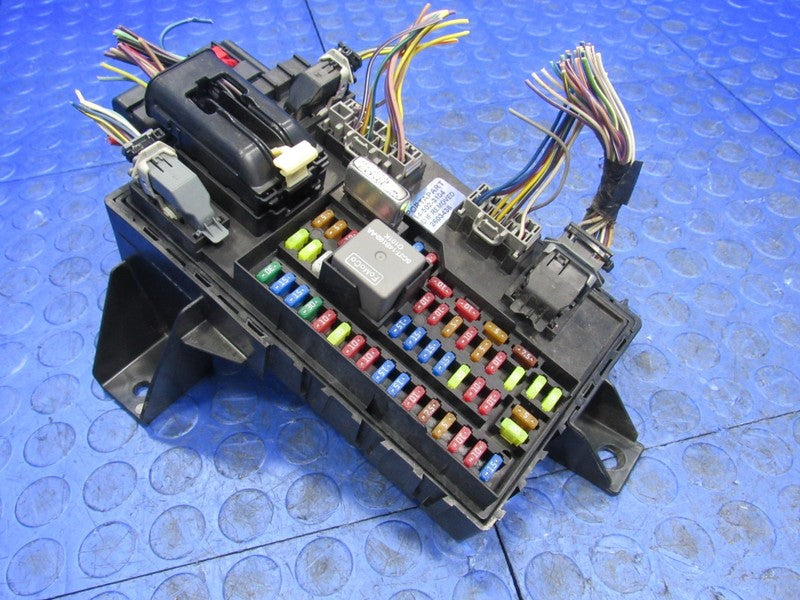 11-14 Ford E150 E250 E350 BCM SJB Smart Junction Fuse Box BC2T-15604-B