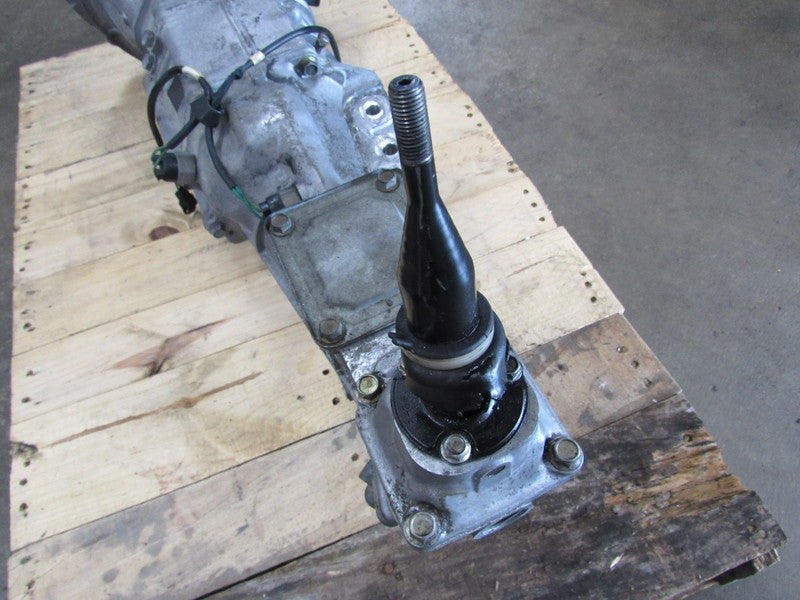 99-05 Mazda MX-5 Miata 5-Speed Manual Transmission MT 114K NB1 NB2 358