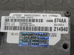 PLUG & PLAY 02 300M Concorde Intrepid 3.5 Engine Computer ECU 04896874