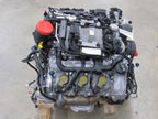 10-11 Mercedes-Benz SLK300 R171 Type M272.942 3.0L V6 Engine Motor 191