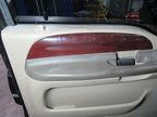 03 Ford Excursion Left LH Driver Front Door Trim Panel W/O Switch Eddi