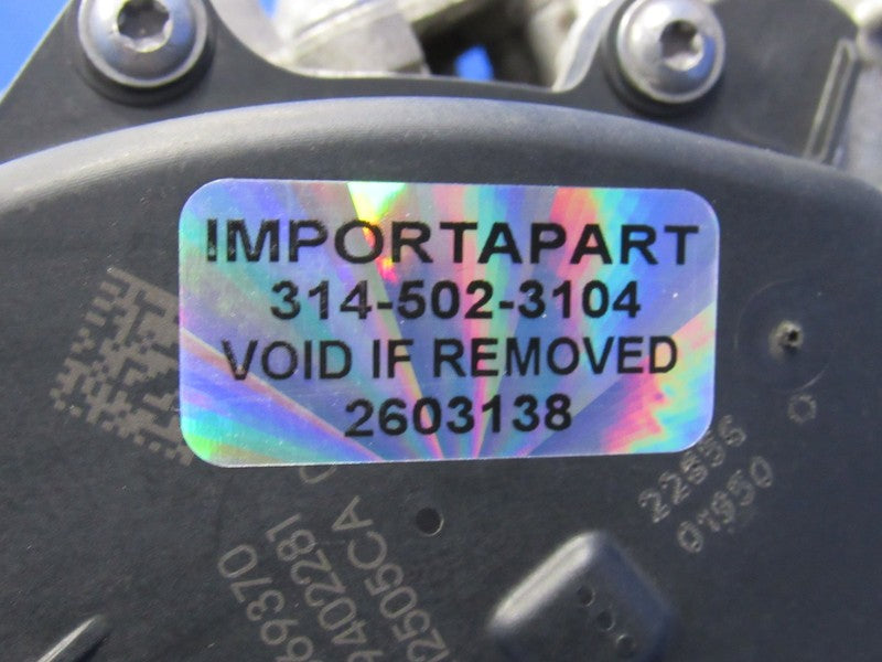 16-24 Infiniti Q50 / 17-22 Q60 3.0T Engine Coolant Thermostat Control 
