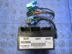 06-10 Hummer H3 H3T TCM Transfer Case Shift Control Module NR4 2423686