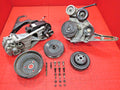 88-95 Chevrolet C/K 1500 5.7L TBI Accessory Bracket Alternator A/C PS 