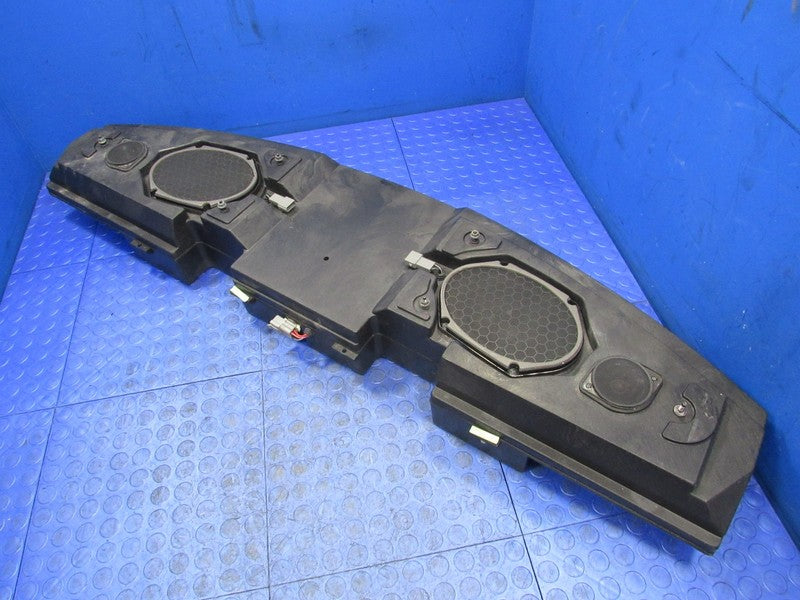 94-04 Ford Mustang Mach 460 Rear Deck Speaker Box Tweeter Woofer 4864