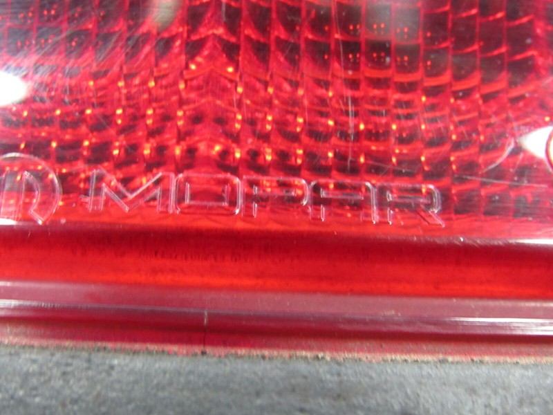 11-14 Chrysler 300 LED Third 3rd Brake Light Stop Lamp Backup Camera 4