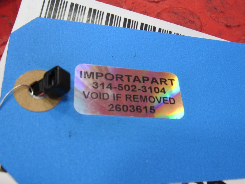 92 Lexus SC300 Front Engine Bay Lighting Wire Wiring Harness Fuse Box 