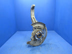 17-20 Jaguar F-Pace Right Passenger RH Front Steering Knuckle Spindle 