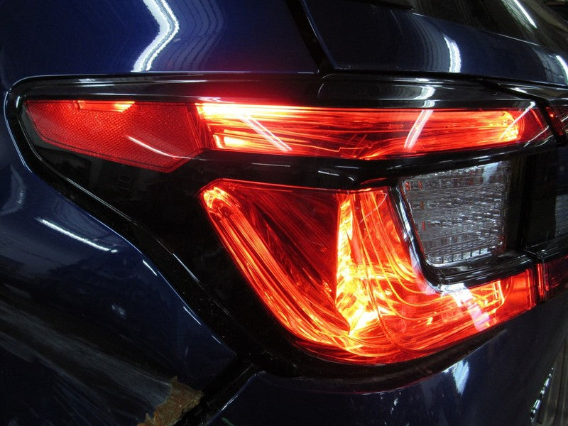 24-25 Subaru Crosstrek Left LH Driver Side Taillight Tail Light Lamp