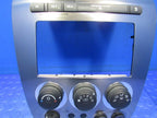 06-10 Hummer H3 H3T Dash Air Vent Radio Climate Control Panel Bezel 27