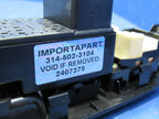 04-08 Mazda RX-8 RX8 Driver Left LH Master Power Window Door Lock Swit