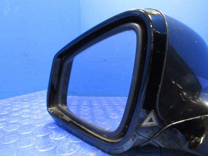 10-13 BMW 5 Series F07 Left Driver Side Power Door Blind Spot Mirror G