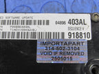 PROGRAMMED PLUG & PLAY 05 Chrysler 300 Magnum 3.5L ECM 04896403AL 403 