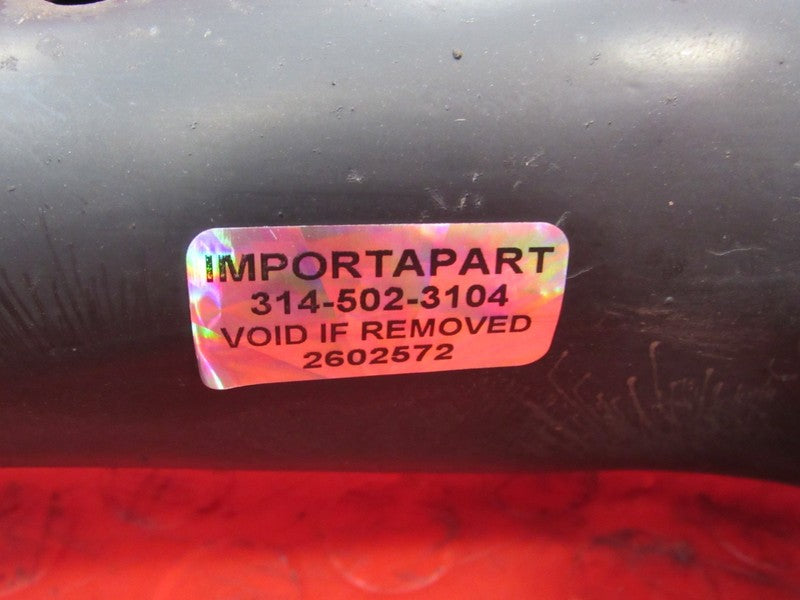 02-06 Acura RSX Type-S Hatchback Left LH Driver Rear Lower Trailing Ar
