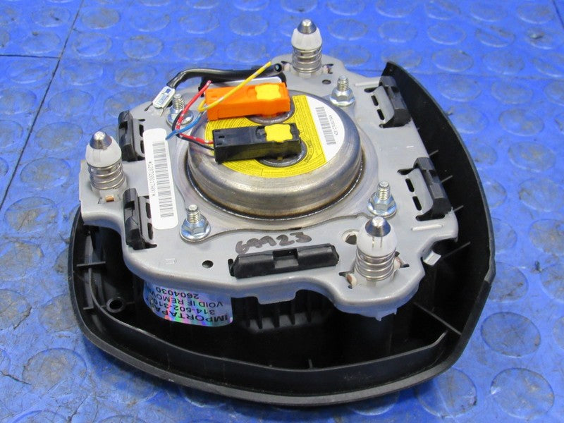 14-19 Toyota Corolla Sedan Left LH Driver Wheel Mounted Airbag Air Bag