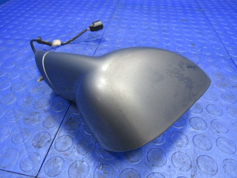 06-09 Pontiac Solstice Right RH Side Power Door Mirror Dark Tarnished 