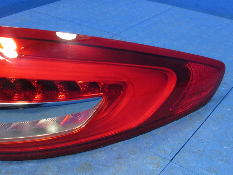 17-20 Ford Fusion Right RH Passenger Outer LED Taillight Tail Light La