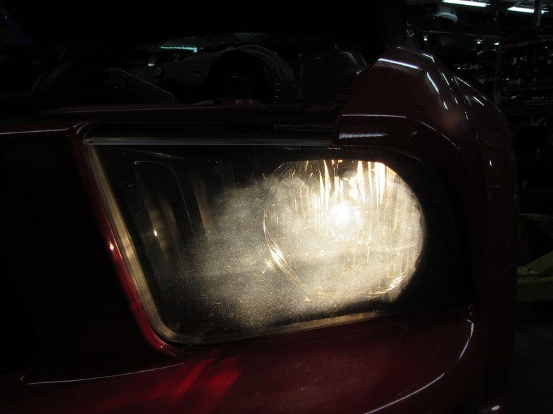 05-09 Ford Mustang Left LH Driver Side Halogen Headlight Head Light La
