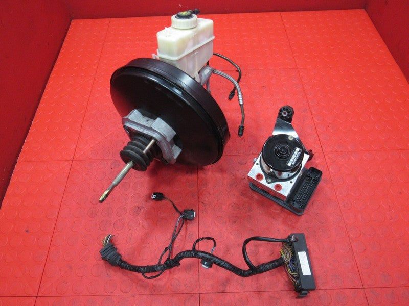 03-06 BMW M3 E46 DSC ABS Anti-Lock Brake Booster Pump Harness MK60 Swa