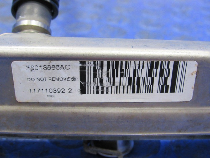 11-17 Ram Charger Challenger Durango 300 5.7L HEMI Fuel Rail Bare OEM 