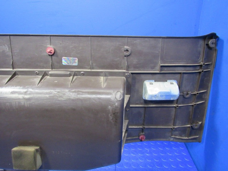 91-97 Land Cruiser LX450 FJ80 FZJ80 Inside Rear Right Cargo Trim Panel