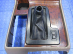 95-97 Land Cruiser LX450 FJ80 Shift Cover Center Console Box 58811-600