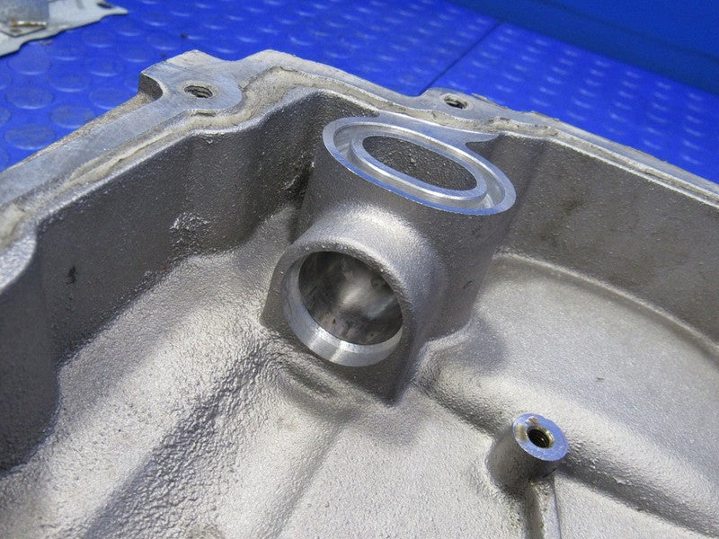 14-19 Corvette C7 6.2L LT1 Wet Sump Oil Pan w/ Hardware Pickup 1269668