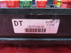 03-05 Silverado Sierra Duramax Engine Fuse Panel Relay Box Block 15177