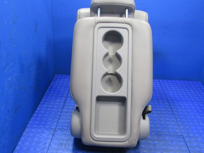 11-17 Honda Odyssey EX Touring Middle Jump Seat Center Armrest Gray Le