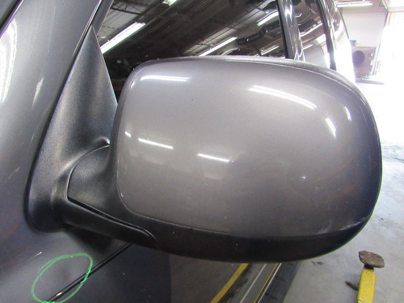 00-02 Tahoe Yukon Suburban Left LH Driver Side Power Door Mirror Storm