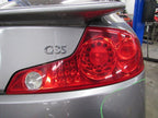 03-05 Infiniti G35 Couple Right RH Passenger Side Taillight Tail Light