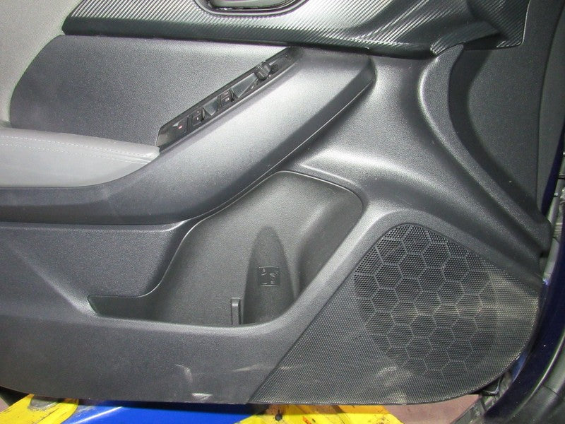 24-25 Subaru Crosstrek Left LH Driver Side Front Door Trim Panel W/O S