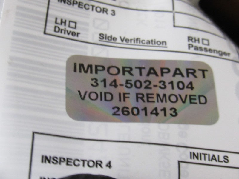 09-11 Mercedes-Benz SLK300 R171 7-Speed Automatic Transmission Auto 14