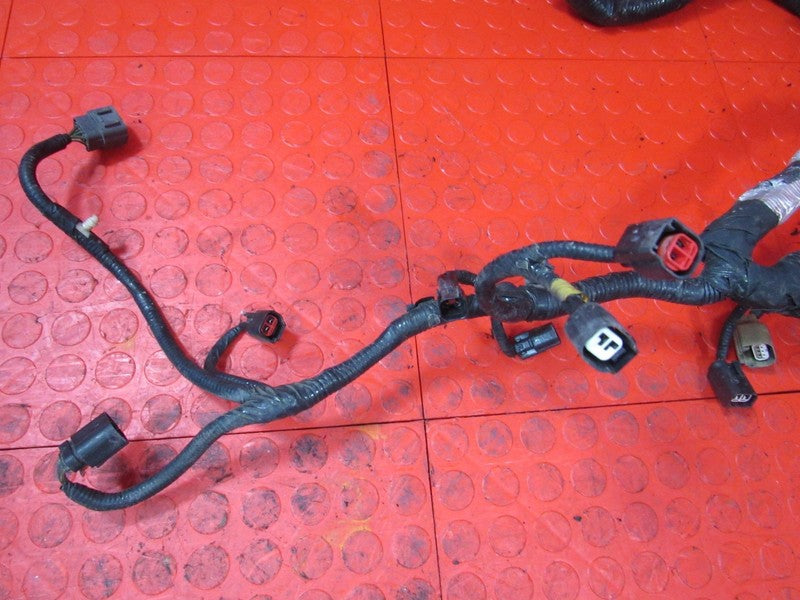 10 Ford Escape 3.0L V6 Engine 4x2 AT Automatic Wire Wiring Harness Loo