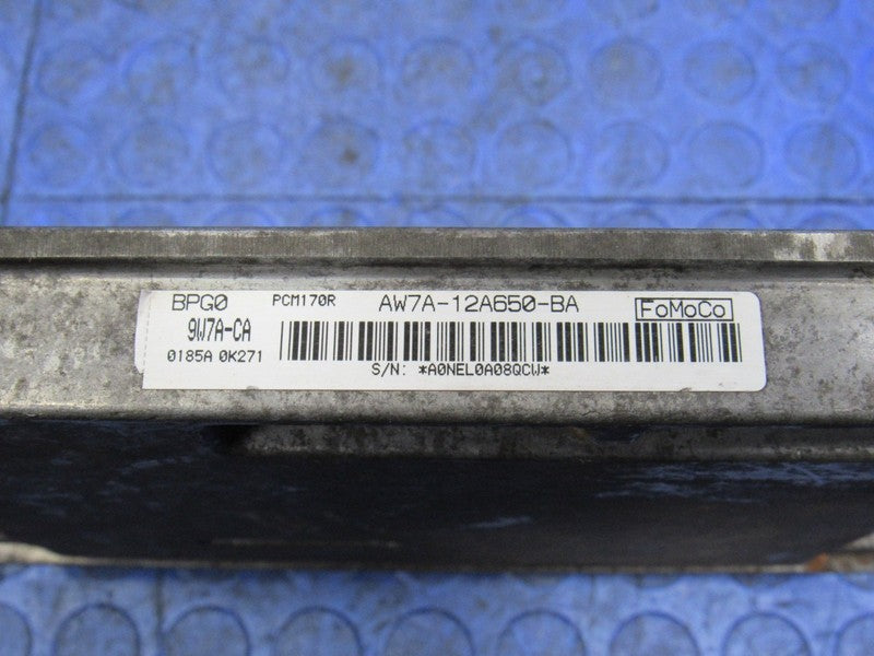 10-11 Crown Victoria Grand Marquis ECU ECM Engine Computer AW7A-12A650