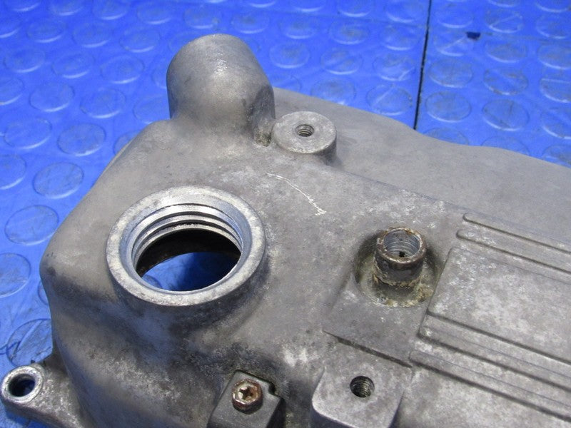 86-93 Mazda B2000 B2200 626 SOHC 8V Cylinder Head Cam Valve Rocker Cov