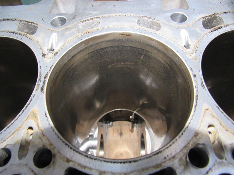 15-18 BMW M3 M4 / 19-21 M2 Competition S55 3.0L Bare Engine Cylinder B