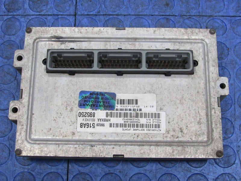 PROGRAMMED PLUG & PLAY 01 Dodge Ram Truck 3.9L AT ECM 56028516AB 516 P