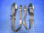 91-94 Toyota Land Cruiser Rear 3rd Row Right Left Seat Belt Retractor 