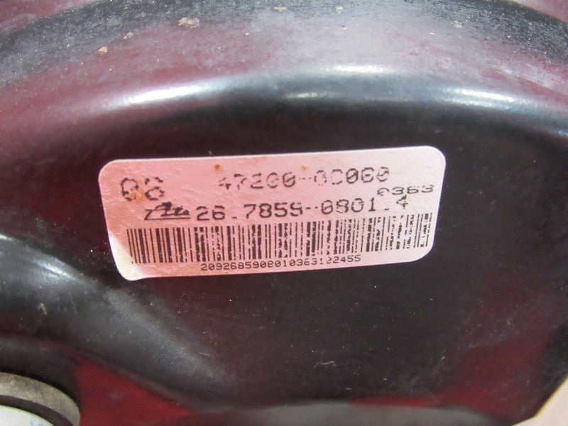 03-07 Toyota Sequoia ABS Anti-Lock Brake Pump Booster Master Cylinder 