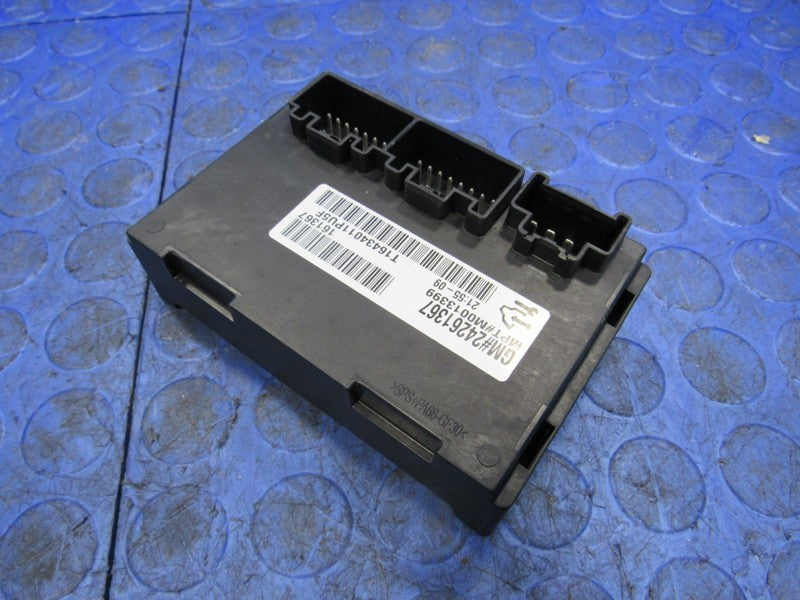 07-14 Silverado Sierra Tahoe Yukon 4x4 TCCM Transfer Case Module 24261