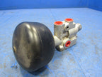 03-06 Mercedes CL55 SL55 ABC Hydraulic Suspension Relief Valve Reservo