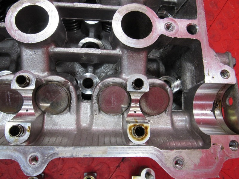 99-00 Mazda Miata MX5 MX-5 NB1 1.8L BP4W Cylinder Head w/ Camshafts & 