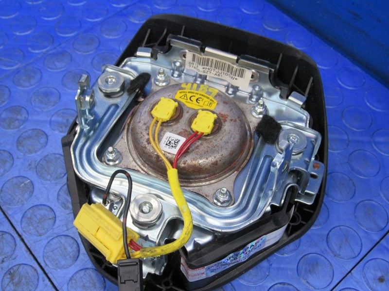 II-I5 Honda CR-Z CRZ Driver Steering Wheel Mounted Airbag Air Bag Blac