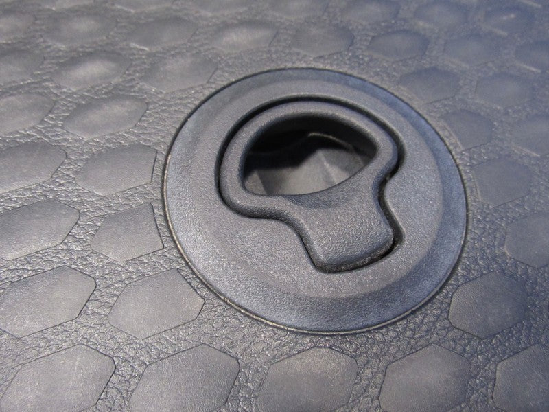 09-18 Dodge Ram 1500 2500 3500 Floor Storage Cubby Inserts Lids Hardwa
