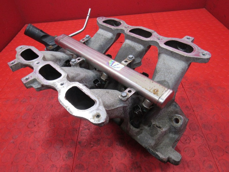 07-11 Jeep Wrangler JK 3.8L V6 Lower Intake Manifold w/Injectors 04781